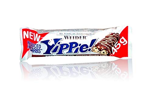 Weider Yippie 18 x 45 g chiavistello