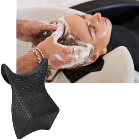 Shampoo Bowl Cushion, Beauty Neck Rest Shampoo Bowl Hair Washing Backwash Cushion Salon Spa Equipment Unit Pillow