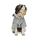 Reddy Icon Dog Hoodie Large