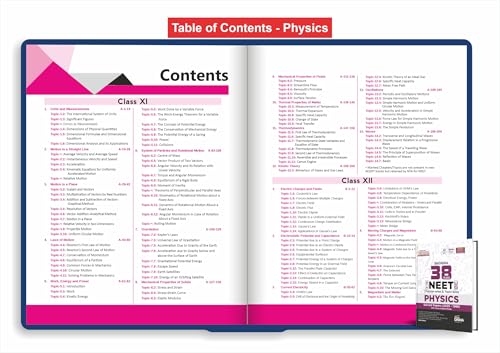 Image of Disha Errorless 38 Years NTA NEET (UG) Chapter-wise & Topic-wise Physics, Chemistry & Biology PYQ (2025 - 1988) Books 20th Edition | Solved Papers | New NCERT Syllabus | Errorless Physics NEET 2026