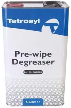 PWD005 Pre-Wipe Degreaser 5Lt