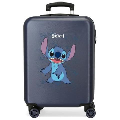 Joumma Bags Disney Happy Stitch Valise Cover