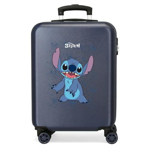 Disney Happy Stitch Equipaje  Equipaje para niños, Niños, Stitch