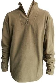 fleece undershirt