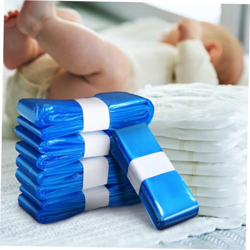Bolsas para pañales MERRYHAPY azul 10 piezas miniatura 6