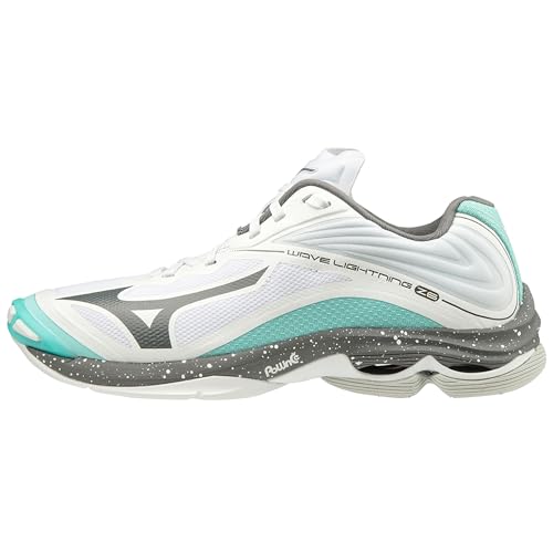 Wave Lightning Z6 Mizuno pour femme au amorti dynamique sur piste
