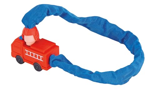 Prophete Kinder-Kettenschloss mit Feuerwehrverschluss, 650 mm...