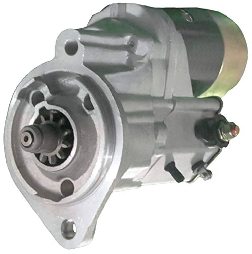 Amazon.com: New Starter Compatible with Toyota Land Cruiser