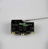 10Pcs General Purpose Steel Long Lever Micro Switch Micro Switch Zippy Micro Switch TM CM 1724 Z-15HW24-B