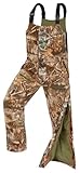 ArcticShield Heat Echo Sherpa Bib, Realtree Edge, 2X-Large