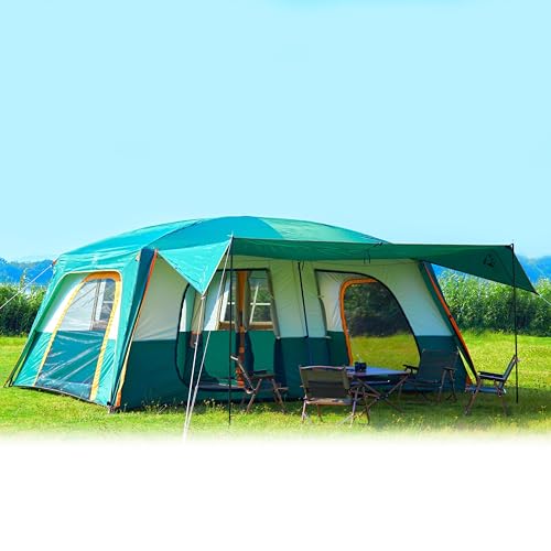 KTT Extra Large Tent 12-14 Person image