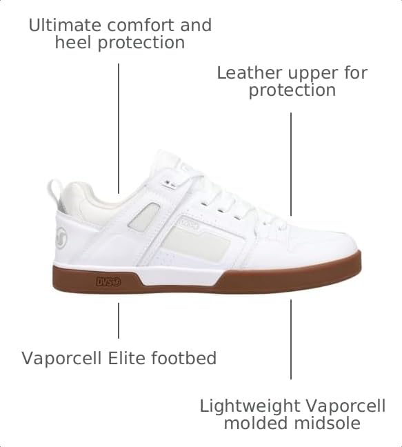 Image of DVS Mens Comanche Lt