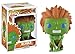Funko Street Fighter Blanka Pop Games Figure