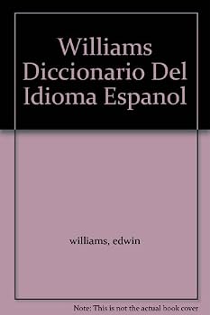 Paperback Williams Diccionario Del Idioma Espanol Book