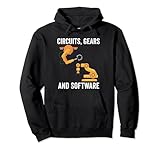 Robotics Robot Engineer Funny Appreciation