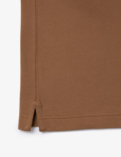 Image of Lacoste Men's Classic Pique Slim Fit Short Sleeve Polo Shirt