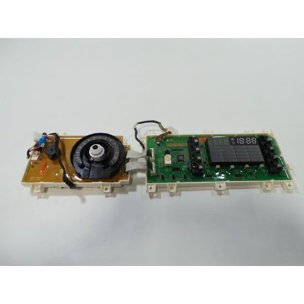 LG F14A8YD5 WASHER Dryer Main Control Board EBR749470 EUR 64,14