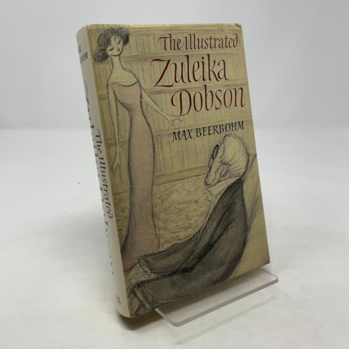 The Illustrated Zuleika Dobson 0300033893 Book Cover