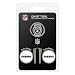 NFL Oakland Raiders Divot Tool Pack With 3 Golf Ball Markers