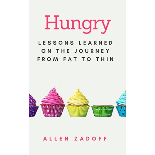 Hungry by Allen Zadoff episode artwork