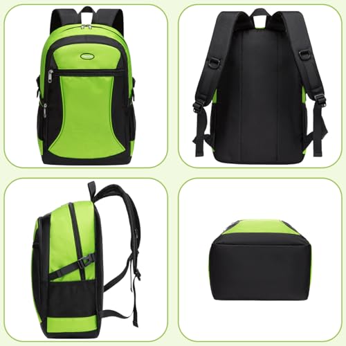 Boys School Backpack for Kids Teen Elementary Middle High Grade School Senior Year Youth Teenage Girls Child Bookbag Big Boy Tween College Student Schoolbag with Laptop 18"