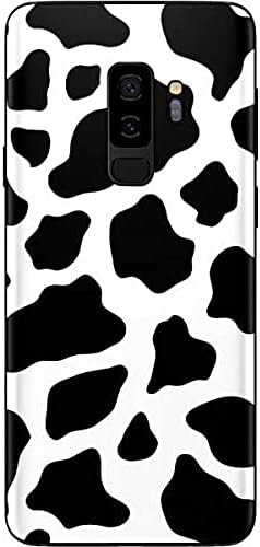 Skinit Decal Phone Skin Compatible with Samsung Galaxy S9 Plus - Originally Designed Cow Print Design
