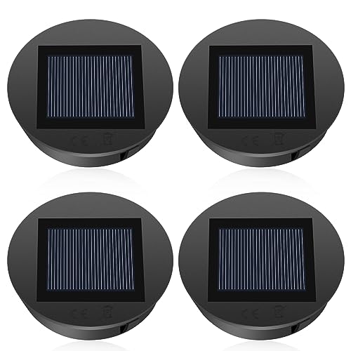 Ersatz Solarmodule Fur Kugelleuchten
