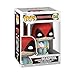 Produktbild Funko POP! Marvel: Deadpool - Sleepover Partygast - Vinyl-Sammelfigur - Offizielle Merchandise - Spielzeug für Kinder & Erwachsene - Marvel Fans und Display