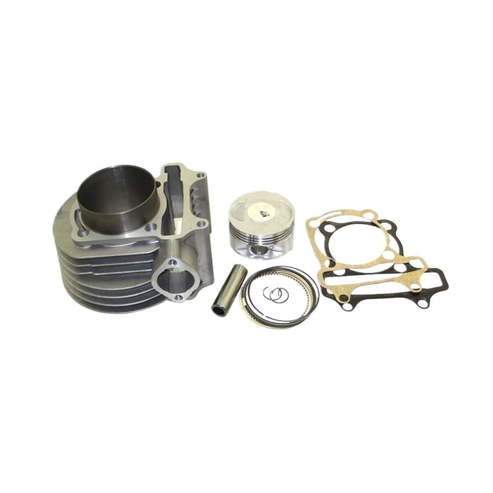 Kit Cylindre 61 mm GY6 Augmente le Couple du Moteur Tout-Terrain 1P57QMJ