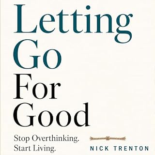 Letting Go for Good cover art