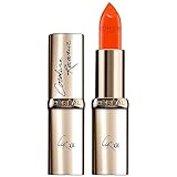 L'Or�al Paris - Rouge � L�vres COLOR RICHE by CAROLINE RECEVEUR - 04 Corail