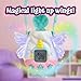 Got2Glow Fairy House – 9 Virtual Interactive Fairy Pets, Find, Care and Watch Them Grow (Ages 5+)