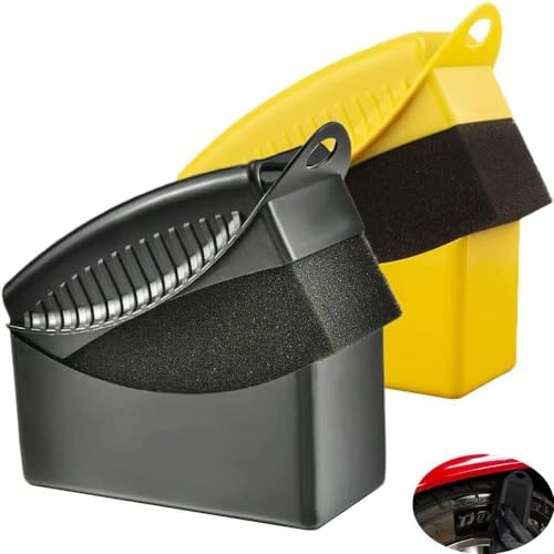 HXStar Reifen Dressing Applikator Pad 2 Stück