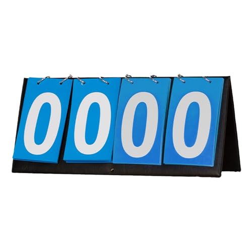 Marcador de Mesa con Números Grandes 4 Dígitos miniatura 1