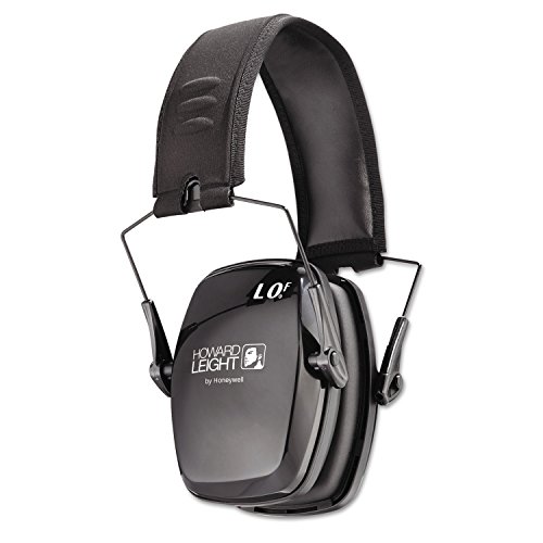 Howard Leight by Honeywell 1011993 Leightning L3H Helmet Earmuff