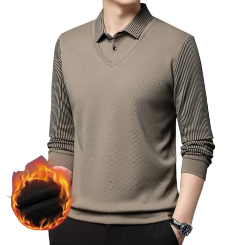 [BUTMYJ] |Vc Y  H~ ܂ TVc 傫TCY tFCNc[s[X XgCv Ci[Vc t@bV StEFAJWA   N h  Jbg\[gbvX -Coffee color-L