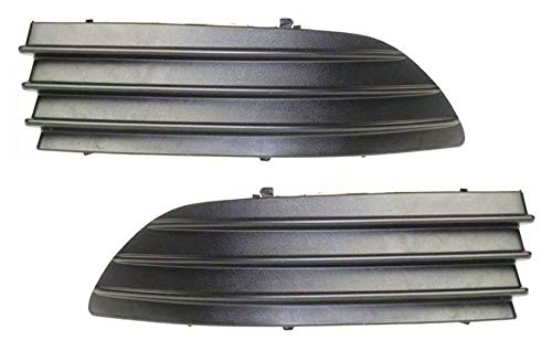 Parts N Go 2004-2005 Sienna Fog Light Cover Passenger & Driver Side Left/Right Hand - 52128AE010 TO1089109