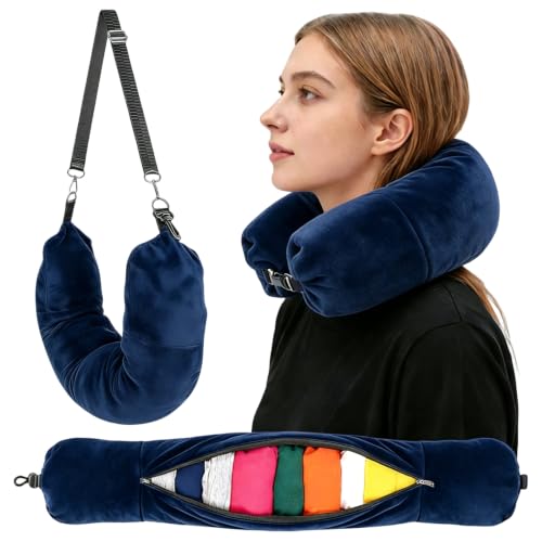 Oreiller cervical voyage