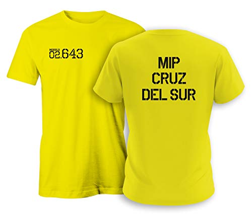 Felpe Cruz del Sur 50% Cotone Felpa con Cappuccio Donna Fanta Universe Vis  a Vis Abbigliamento mygadget.my