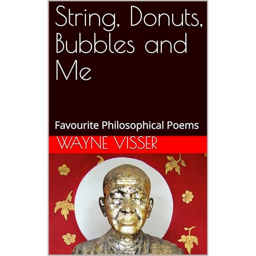 String, Donuts, Bubbles and Me by Wayne Visser episode artwork