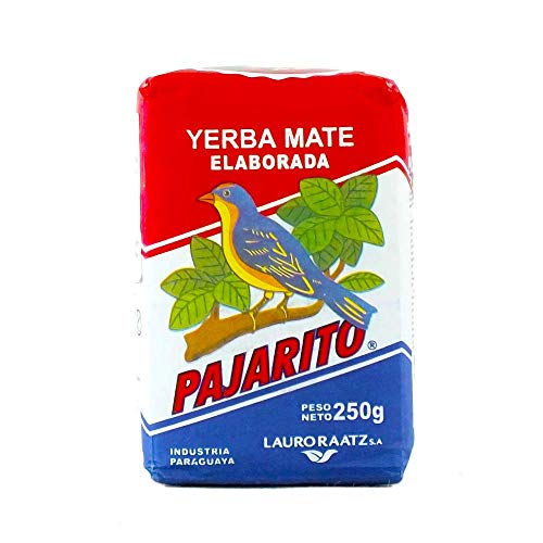 Pajarito Tradicional - Mate Tee aus Paraguay 250g