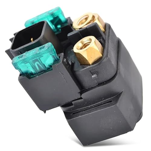 Solenoide Relé Arranque Motocicleta para VK540 VK540F VK540 V (2017-2018 VK540 (2017-2023))