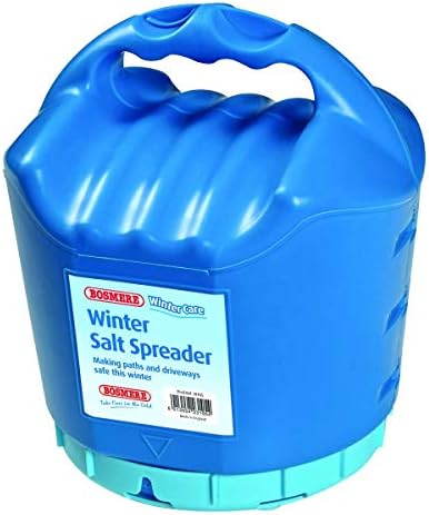 Bosmere Salt Shaker for Pathways and Steps, Green