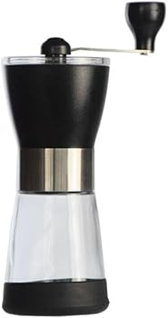 Juego de cafetera de goteo, juego de cafetera V60, herramienta de café de 7 piezas con bolsa de viaje portátil, juego de filtros de café V60, para el hogar, viajes, camping5