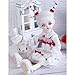 WKZ Poupee Bjd Doll 1/6 27cm Ball Jointed Doll Résine De Haute Qualité, Fine Et Lisse，SD Poupée Rotules Poupées Vêtements Chaussures Perruques(Color:Combinaison)