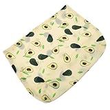 ZUNOXAZ 全棉蜂蜡再利用可能食品保存袋 食品グレード素材使用 ラップ代わりに レモン 野菜 果物保存に対応 密封簡単で鮮長持ち