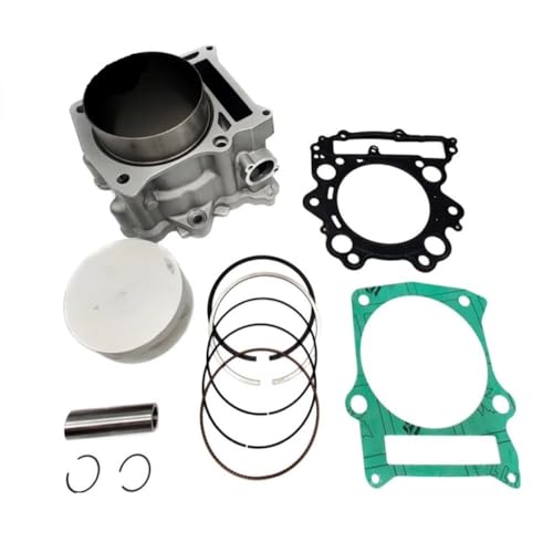 Pistón y anillos Hisun HS750cc para ATV y UTV Quad Go Kart | P0160001211A0000