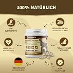 VERGLEICHSSIEGER 2024 Hunde Gelenktabletten mit Grünlippmuschel Hund MSM & Teufelskralle Glucosamin & Kollagen 125 Kapseln Hunde Leckerlis – Bild 5