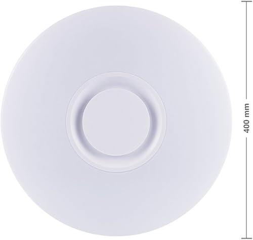 Miniatura 9 de Lámpara de techo de metal HOREVO