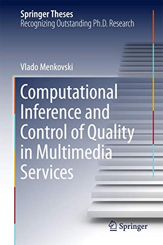 Computational Inference and Control of Quality ... 3319247905 Book Cover